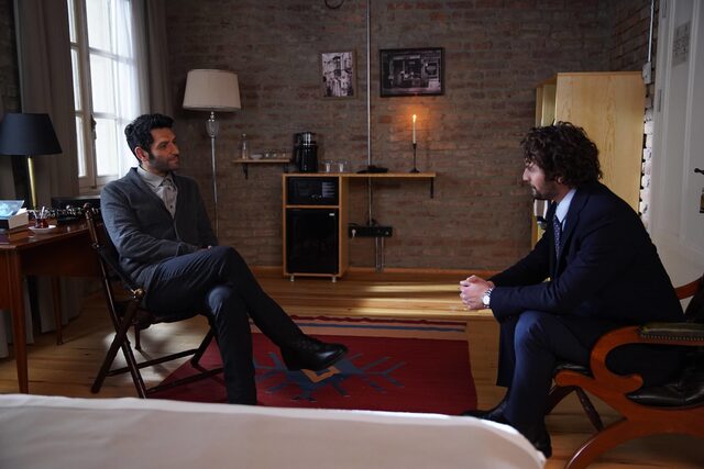 Masumlar Apartmanı 12. Bölüm İzle Gülben’in Sınır